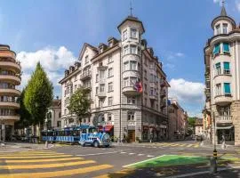 Hotel Drei Könige Luzern