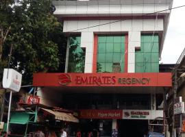 Emirates Regency, hotel v destinaci Kasaragod