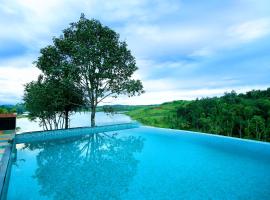 Vista Del Lago รีสอร์ทในAmbalavayal