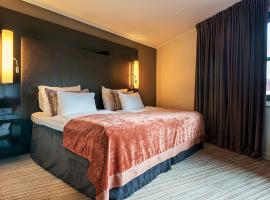 Clarion Hotel Oslo Airport, готель у місті Ґардермуен