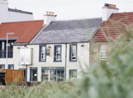 The Ship Inn, auberge à Elie