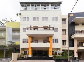 RedDoorz Plus @ Boulevard Residence BSD, ubytování v soukromí v destinaci Tangerang