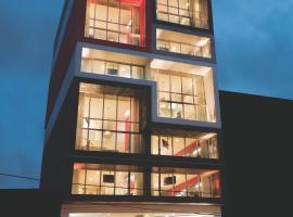 Residencias Filadelfia, hotel en Ciudad de México