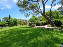 Finca Hotel Son Palou, hotel v destinaci Orient
