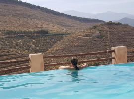 Le Douar Berbere, hotel v destinaci Ourika