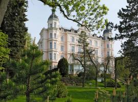 Bristol Palace, hôtel à Karlovy Vary