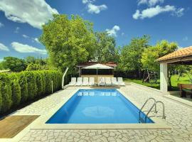 Villa Semy, cottage in Pazin