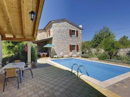 Villa Angelo & Marija, hotel in Sveti Lovreč Pazenatički