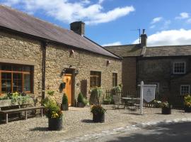 The Old Town Hall, hotel v destinaci Redmire