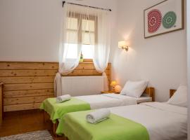 Kurpiowska Kraina, alojamento na praia em Wydmusy