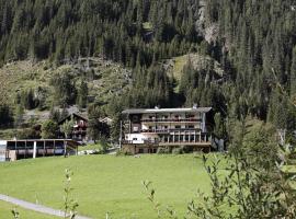 Lärchenhof, hotel v destinaci Sankt Jakob in Defereggen