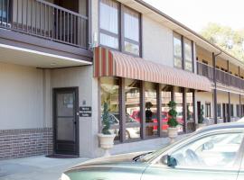 Cottonwood Inn & Suites, motel in Phillipsburg