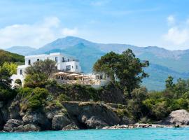 Misincu, hotel v destinácii Cagnano