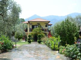 Hotel Maria, hotel v destinaci Chrysi Ammoudia