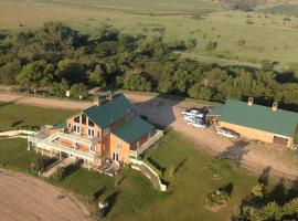 ReWild Ranch LLC, hotel i Sargent