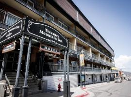 Treasure Mountain Inn, hotel em Park City