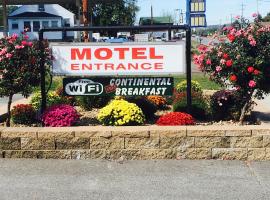 Brown's Motel, hotel que admite mascotas en Aberdeen