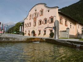 Mellauner Hof, hotel in Pettnau