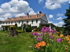 Harbour House Inn B&B, hotel poblíž významného místa Mount Greylock State Reservation, Cheshire