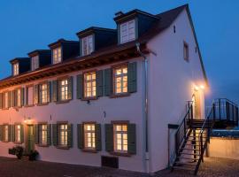 Burggarten Appartements Neuleiningen, five-star hotel in Neuleiningen