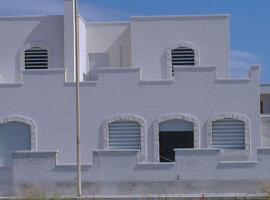 Castle on the Sea, hotel spa en Torre Santa Sabina