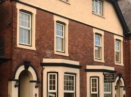Holly Tree Guest House, bed and breakfast en Hereford