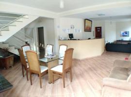 Hotel Vitalle, hotel near Francisco Alvares de Assis Airport - JDF, Juiz de Fora