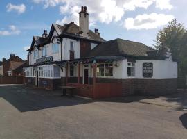 Jolly Sailor, hotel v destinaci Althorpe