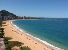 Flat Na Praia da Costa