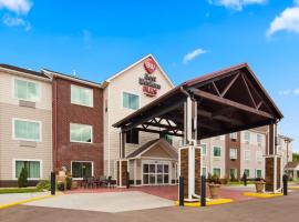 BEST WESTERN Plus Menomonie Inn & Suites, hotel near Colfax Railroad Museum, Menomonie