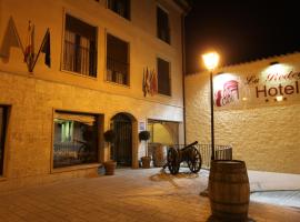 Hotel La Bodega, hotell i Ciudad-Rodrigo