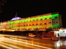 Islamabad Hotel, хотел в Исламабад