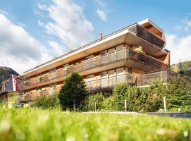 Skihotel Galzig, hotel v destinaci Sankt Anton am Arlberg