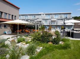 Aparthotel Baden – hotel w mieście Baden