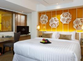 9 SUITE Luxury Boutique Hotel โรงแรมที่Si Phumในเชียงใหม่
