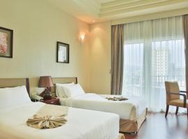 Magnolia Hotel & Conference Center, hotel in Addis Abeba