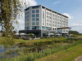 Van der Valk Hotel Groningen-Hoogkerk, hotel em Groningen