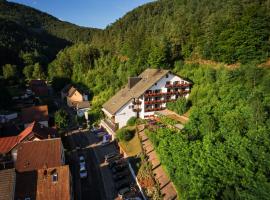 Hotel Die Kleine Blume, hotell i Erfweiler