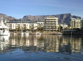 Waterfront Stays, hotelli Cape Townissa lähellä maamerkkiä South African Maritime Museum