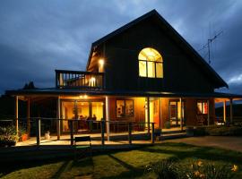 Abseil Inn, hotel en Cuevas de Waitomo