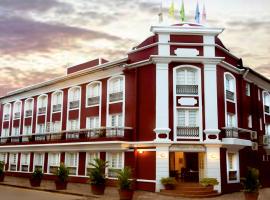 WelcomHeritage Panjim Inn, hotel near Church of Saint Cajetan, Panaji
