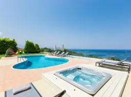 Kosta Mare Villa, panoramic views, By ThinkVilla