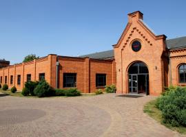 Hotel Nest, hotel in Gniezno