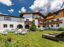 Biohotel Schweitzer, hotel v destinaci Mieming