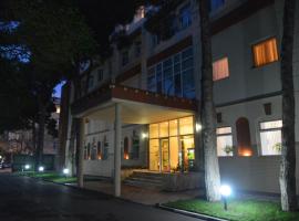 City Mansion ApartHotel, lägenhetshotell i Baku