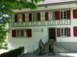 Gasthaus Schlosshalde, Hotel in Winterthur