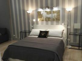 B&B Pescara Centro Luxury Suite, hotell i nærheten av Abruzzo lufthavn - PSR 