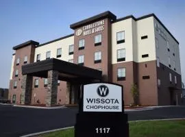 Cobblestone Hotel & Suites - Stevens Point