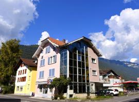 City Center Holiday Apartment, hotel in Interlaken