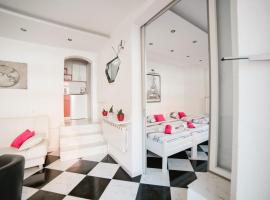 Apartman Hitno: Tuzla şehrinde bir otel